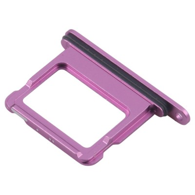 SIM Card Holder Tray for Apple iPhone 16 - Pink - Image 2