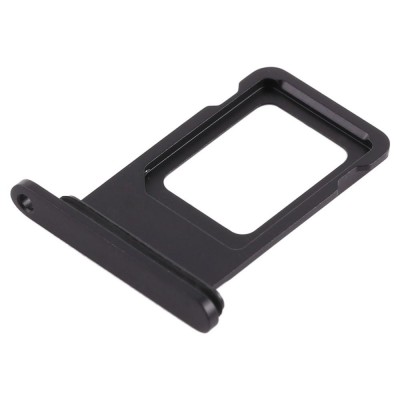 SIM Card Holder Tray for Apple iPhone XR - Black - Image 3