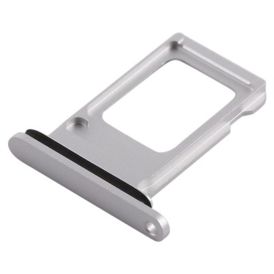 SIM Card Holder Tray for Apple iPhone XR - White - Image 2
