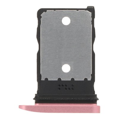SIM Card Holder Tray for Google Pixel 9 - Pink - Image 2