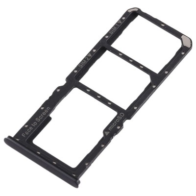 SIM Card Holder Tray for Realme 2 pro - Black