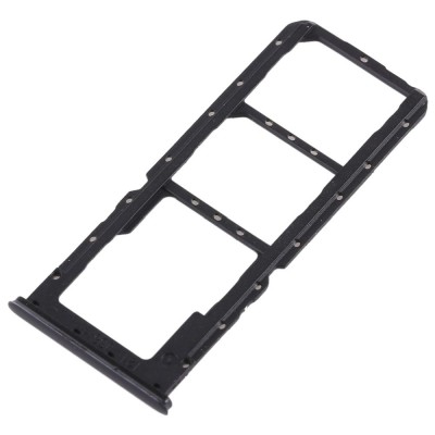 SIM Card Holder Tray for Realme 2 pro - Black - Image 2