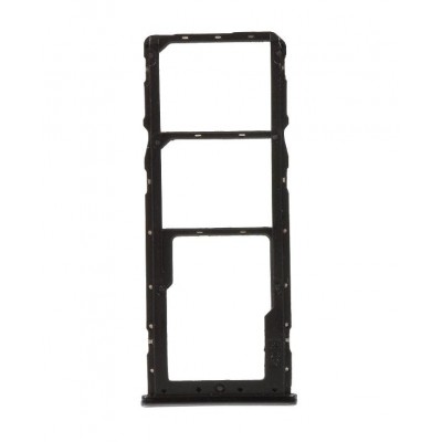 SIM Card Holder Tray for Realme 3 Pro - Black - Image 2