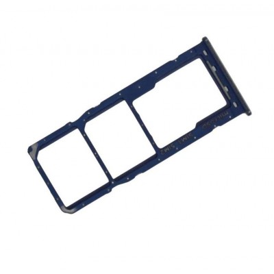 SIM Card Holder Tray for Realme 3 Pro - Blue - Image 3