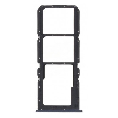 SIM Card Holder Tray for Realme 8 5G - Black - Image 3
