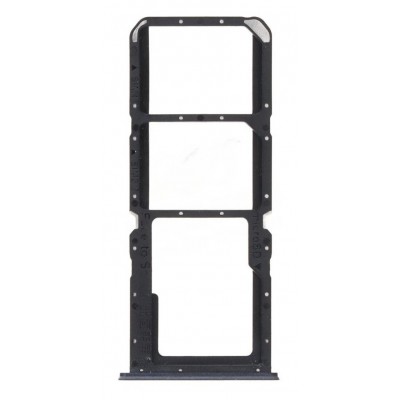 SIM Card Holder Tray for Realme 8 5G - Black - Image 2