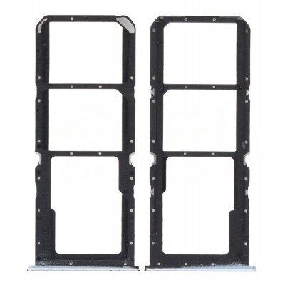 SIM Card Holder Tray for Realme 8 5G - White
