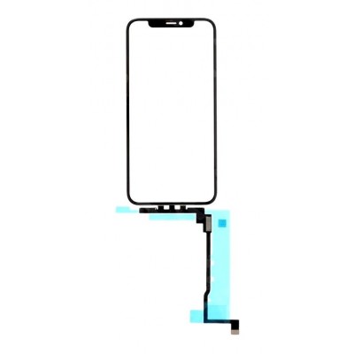 Touch Screen Digitizer for Apple iPhone 11 Pro - Black - Image 3