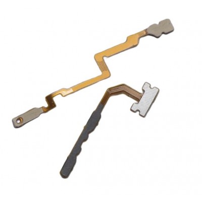 Volume Button Flex Cable for Realme 3 Pro - Image 2