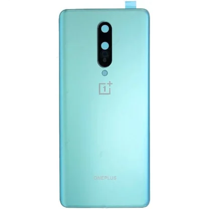 Back Panel Cover for OnePlus 8 - Green