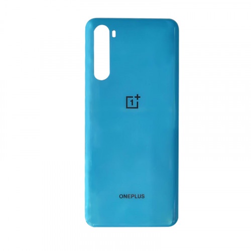Back Panel Cover for OnePlus Nord - Blue