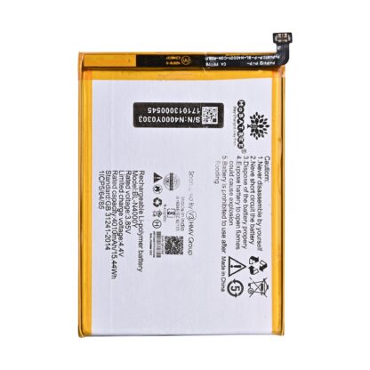 Battery for Gionee A1 Plus