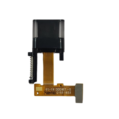 Front Camera for Oppo Reno2 Z (Selfie Camera) With Frame Complete - Image 2