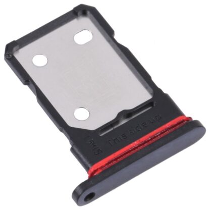 SIM Card Holder Tray for OnePlus Nord CE 2 5G - Black