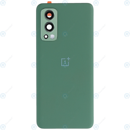 Back Panel Cover for OnePlus Nord 2 5G - Green