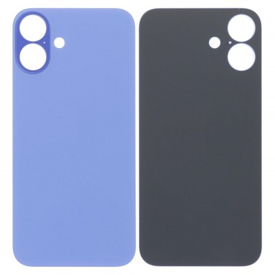 Back Panel Cover for Apple iPhone 16 Plus - Blue