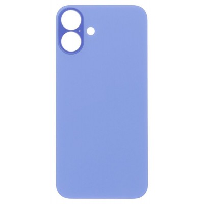 Back Panel Cover for Apple iPhone 16 Plus - Blue - Image 3
