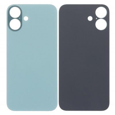 Back Panel Cover for Apple iPhone 16 Plus - Green