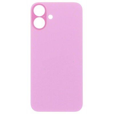 Back Panel Cover for Apple iPhone 16 Plus - Pink - Image 3
