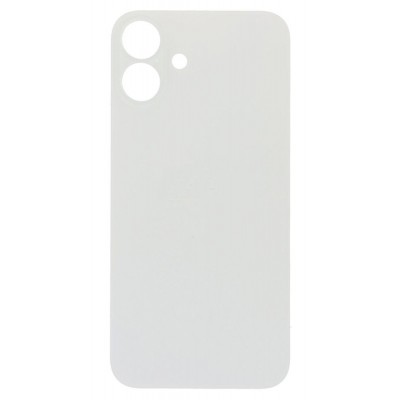 Back Panel Cover for Apple iPhone 16 Plus - White - Image 3