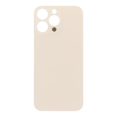 Back Panel Cover for Apple iPhone 16 Pro Max - Gold