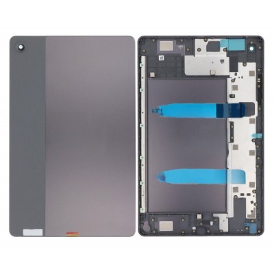 Back Panel Cover for Lenovo Tab M10 Plus 3rd Gen - Black