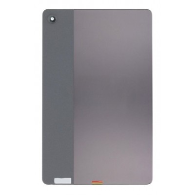 Back Panel Cover for Lenovo Tab M10 Plus 3rd Gen - Black - Image 3