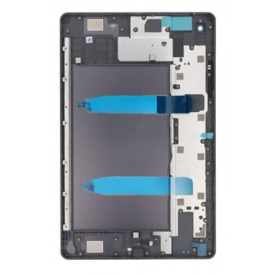 Back Panel Cover for Lenovo Tab M10 Plus 3rd Gen - Black - Image 2