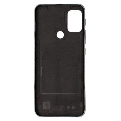 Back Panel Cover for Motorola Moto G30 - Black - Image 2