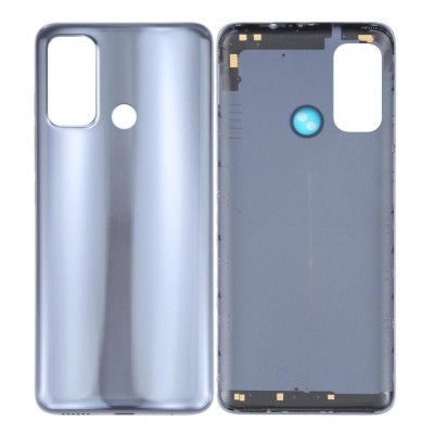 Back Panel Cover for Motorola Moto G60 - Black (Original)
