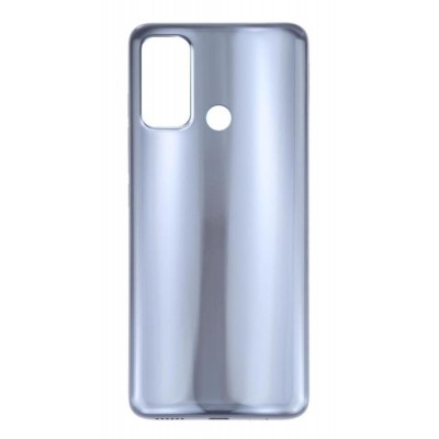 Back Panel Cover for Motorola Moto G60 - Black (Original) - Image 3
