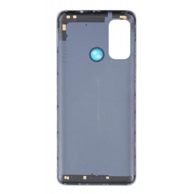 Back Panel Cover for Motorola Moto G60 - Black (Original) - Image 2