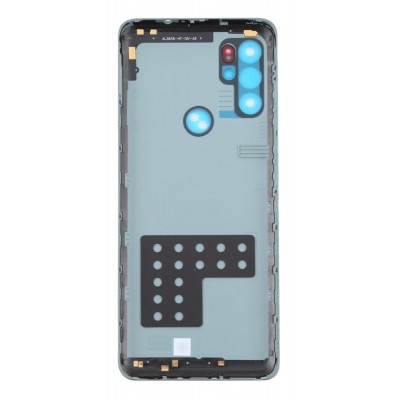 Back Panel Cover for Motorola Moto G60S - Green - Image 2
