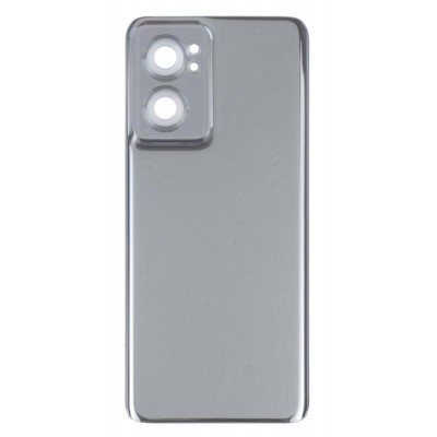 Back Panel Cover for OnePlus Nord CE 2 5G - Black - Image 3