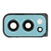 Camera Lens Glass with Frame for OnePlus Nord 2 5G Sky