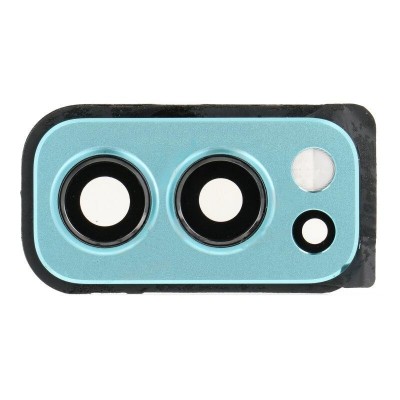 Camera Lens Glass with Frame for OnePlus Nord 2 5G Sky