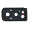 Camera Lens Glass with Frame for OnePlus Nord 2 5G Sky - Image 2