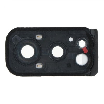 Camera Lens Glass with Frame for OnePlus Nord 2 5G Sky - Image 2