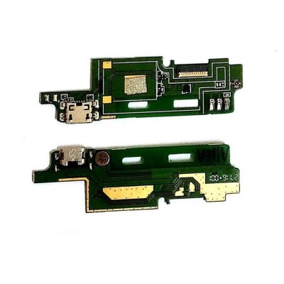 Charging Connector Flex / PCB Board for Gionee P5 Mini