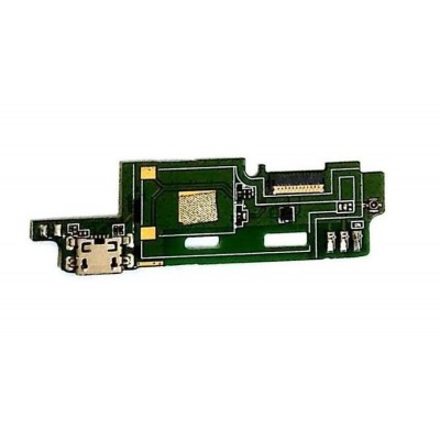 Charging Connector Flex / PCB Board for Gionee P5 Mini - Image 3