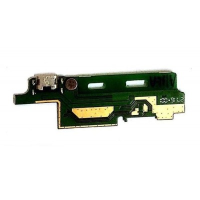 Charging Connector Flex / PCB Board for Gionee P5 Mini - Image 2