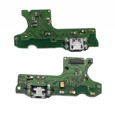 Charging Connector Flex / PCB Board for Asus Zenfone Max M2 ZB633KL