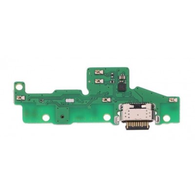 Charging Connector Flex / PCB Board for Motorola Moto G60 (Original) - Image 3