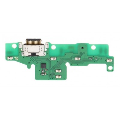 Charging Connector Flex / PCB Board for Motorola Moto G60S - Image 3