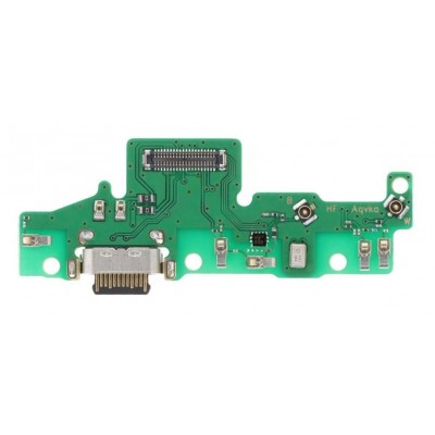 Charging Connector Flex / PCB Board for Motorola Moto G60S - Image 2