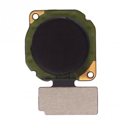Fingerprint Sensor with Flex Cable for Honor 9 Lite Black