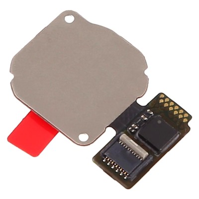Fingerprint Sensor with Flex Cable for Honor 9 Lite Black - Image 2