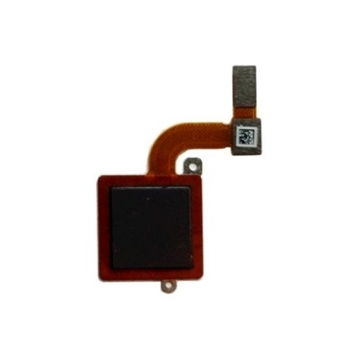 Fingerprint Sensor with Flex Cable for Lenovo K6 Power Black