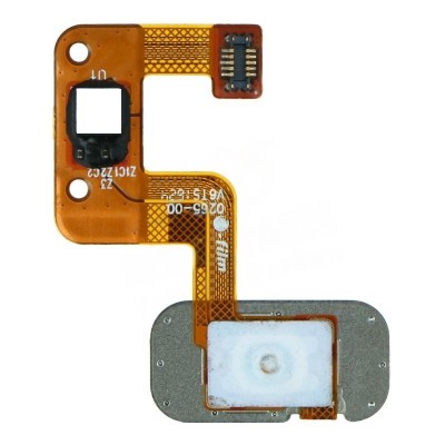 Fingerprint Sensor with Flex Cable for Lenovo ZUK Z2 White - Image 2