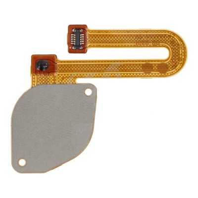 Fingerprint Sensor with Flex Cable for Motorola Moto G60 Black - Image 2